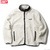 OBEY THIEF SHERPA JACKET (NATURAL)画像