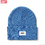 OBEY BOLD LABEL ORGANIC BEANIE (BLUE SAPPHIRE)画像