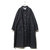 HERILL CASHMERE DENIM WORK COAT画像
