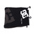 DC SHOES 19 INSIGNIA NECK GAITER BLACK&times;GRAY 5430J919-BKG画像