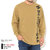 DC Vertical Basic L/S Tee Japan Limited 5425J029画像