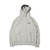 FILA PULLOVER HOODIE HEATHER GREY FM9950-21画像