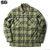 BLUCO QUILTING SHIRTS (OLIVE) OL-046-020画像