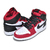 NIKE JORDAN 1 HIGH OG (PS) gym red/black-white CU0449-601画像