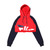 FILA AMBER SWEATS SHIRT RED BM1053-11画像