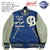 Whitesville &times; Buzz Rickson's 30oz. WOOL MELTON AWARD JACKET "BUZZ RICKSON'S" WV14736画像