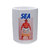 WIND AND SEA CHIYONOFUJI YUNOMI CUP WHITE画像