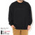 DC Logo EMB Wide Crew Sweat Japan Limited 5420J023画像