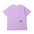UGG BLOCKING T-SHIRTS LAVENDER 20AW-UGTP03画像