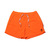 FILA NEON COLOR SHORT PANTS NEON ORANGE FM9823-38画像