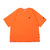 FILA NEON COLOR CREW TEE NEON ORANGE FM9822-38画像
