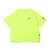 FILA NEON COLOR CREW TEE NEON YELLOW FM9822-18画像