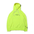 FILA NEON COLOR PARKA NEON YELLOW FM9820-18画像