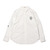 UGG EARTH LOGO BIG SHIRT WHITE 20AW-UGTP06画像