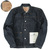 BIG JOHN XXXX-EXTRA MODEL DENIM JACKET RIGID XX601画像