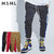 MSML 2LINE JERSEY PANTS M11-02L5-PL05画像