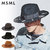 MSML WOOL PRINT HAT M11-02L5-HW02画像