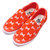 WTAPS &times; VANS VAULT 20AW OG C SLIP-ON LX ORANGE 202BWVND-FWM03S画像