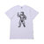 Billionaire Boys Club BB ASTRO T-SHIRT WHITE 801-4205画像