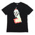 Billionaire Boys Club CLASSIC T-SHIRT BLACK 401-4209画像