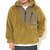 BEN DAVIS Shaggy Fleece Anorak JKT M-0780069画像