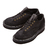 WHITE'S BOOTS NORTHWEST OXFORD ROUGHOUT BLACK 300NWRO-DSBK画像