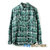 FIVE BROTHER HEAVY FLANNEL WORK SHIRTS GREEN 152060画像