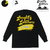 Langlitz Leathers 長袖 プリント Tシャツ LL-LS-A-1947画像