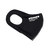 atmos LOGO MASK BLACK 20-4035-BLK画像