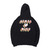 PUMA GRAPHICS HOODIE MIRU PUMA BLACK 921315-01画像