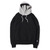 Champion &times; ATMOS LAB WRAPAIR P/O HOODED SWEATSHIRT BLACK C8-S108-090画像