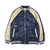 Champion &times; ATMOS LAB REVERSIBLE JACKET NAVY C8-S613-370画像