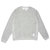 RHC Ron Herman &times; Champion CREW NECK SWEAT GRAYxBLACK画像