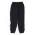 adidas ATMOS PANTS BLACK/WHITE GT7294画像