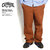 CUTRATE RELAX PIQUE WORK PANTS -BRICK- CR-20AW059B画像