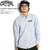 CUTRATE STRIPED WORK SHIRT -WHITE- CR-20AW060画像