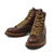 WHITE'S BOOTS SMOKE JUMPER 6Ltt BROWN 350CL-DSBR画像