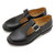 MoonStar SKOOLER T-STRAP BLACK 54321926画像