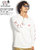 The Endless Summer TES SKATE BUHI SLEEVE L/S T-SHIRT -WHITE/RED- FH-0774318画像