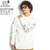 The Endless Summer TES SKATE BUHI SLEEVE L/S T-SHIRT -WHITE/BLACK- FH-0774318画像