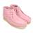 Clarks Wallabee Boot Rose Suede Rose Suede 26154165画像