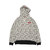 UGG CA805 Dalmatian Hoodie OFF WHITE/BLACK 1123073-OWBK画像