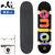 enjoi skateboarding Helvetica Nue FP 8.0in 10517669画像