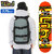 Blind Skateboards Matte OG FP With Backpack 7.75in 10511538画像