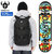 Darkstar Skateboards Timeworks FP With Backpack 7.75in 10512294画像