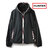 HUNTER W ORIGINAL SHELL JACKET BLK WRO1323RSF画像