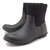 HUNTER ORIGINAL SHERPA BOOTS BLK MFS9115NRE画像