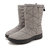 BOGS SNOWDAY MID GRAY 72238-020画像