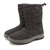 BOGS SNOWDAY MID BLACK 72238-001画像
