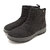 BOGS SNOWDAY LOW BLACK 72239-001画像